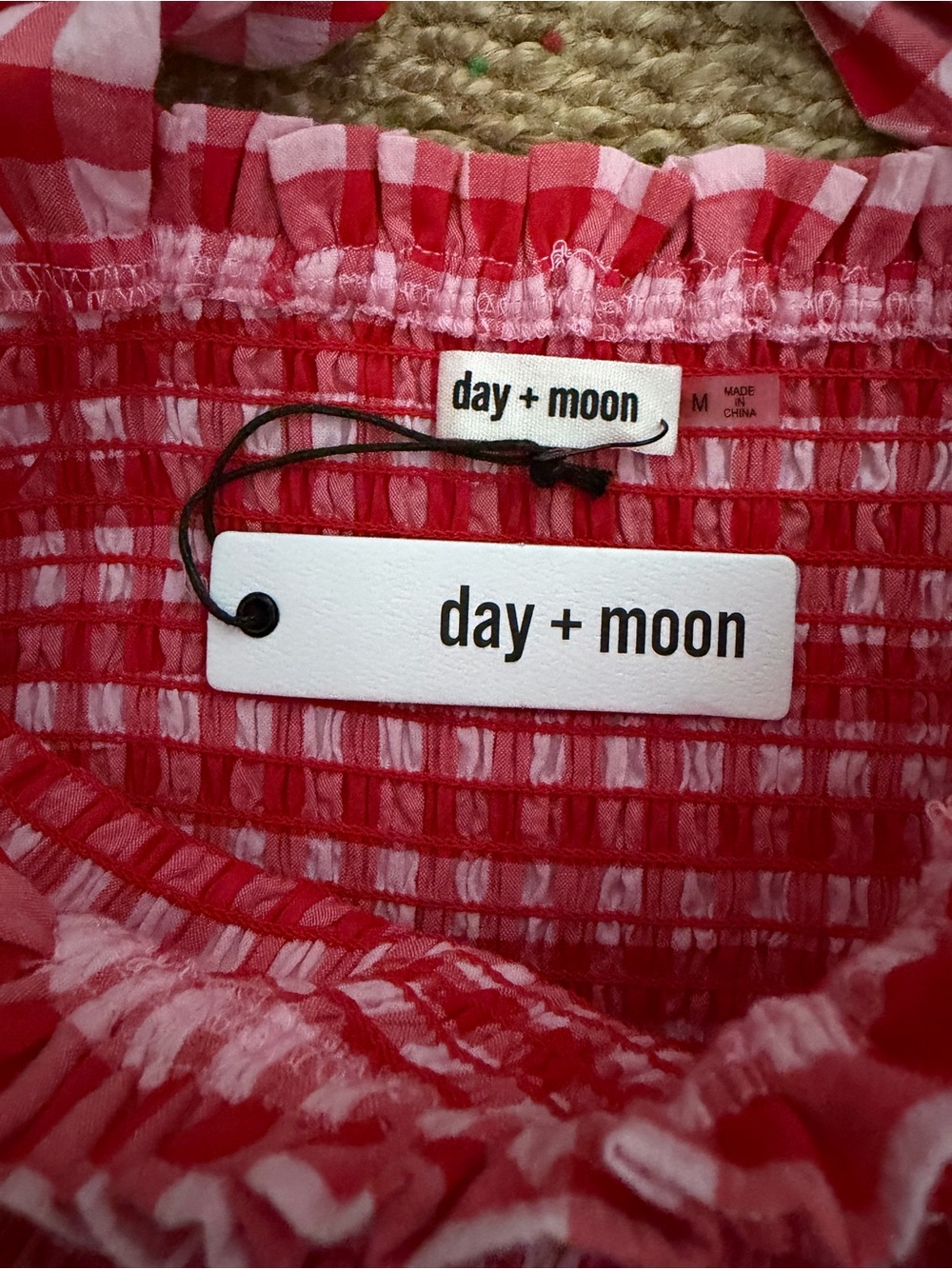 Day + Moon dress - Picture 4 of 5